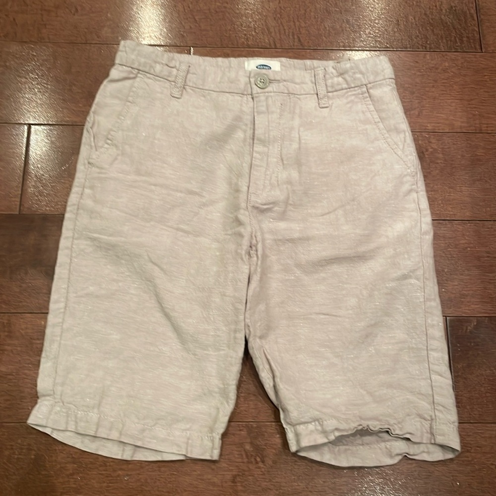 Old Navy Linen Shorts